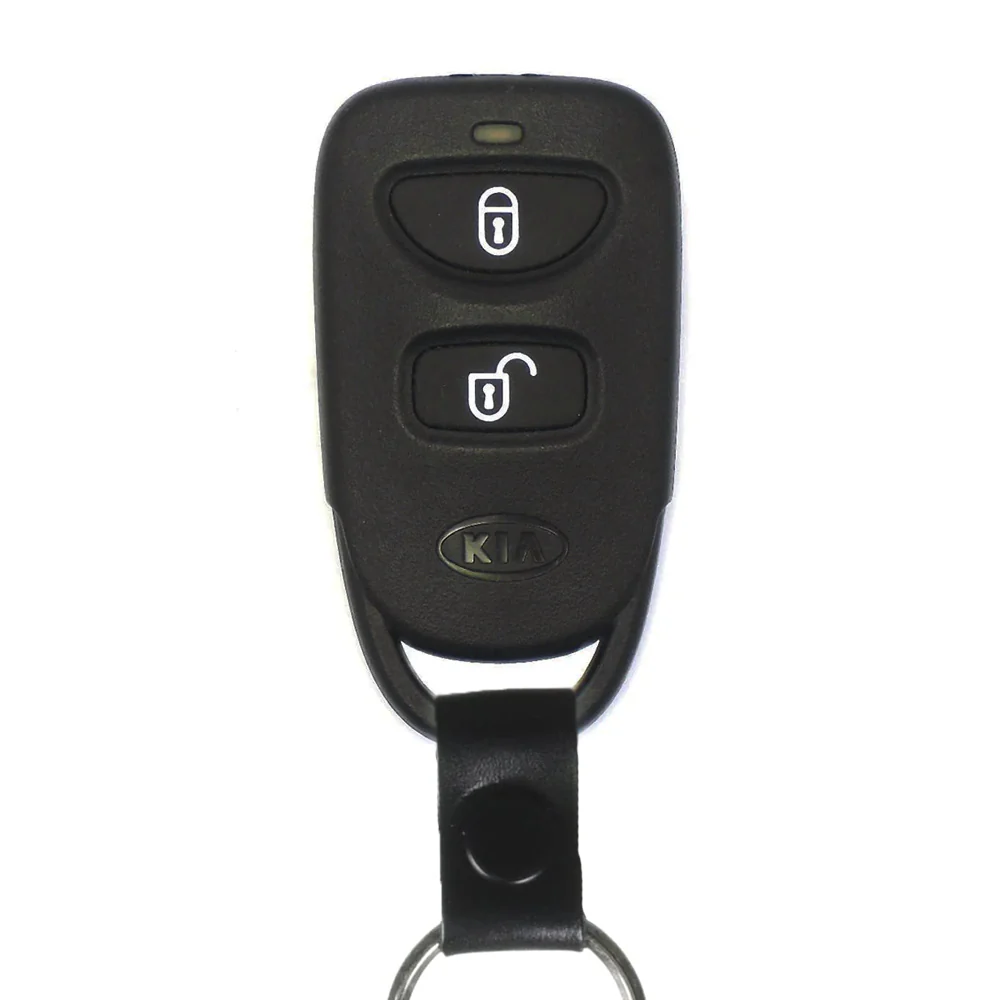 I need a new key fob for my 2005 KIA Sportage.  What is the difference between the FCC# O7TX and the 09TX?