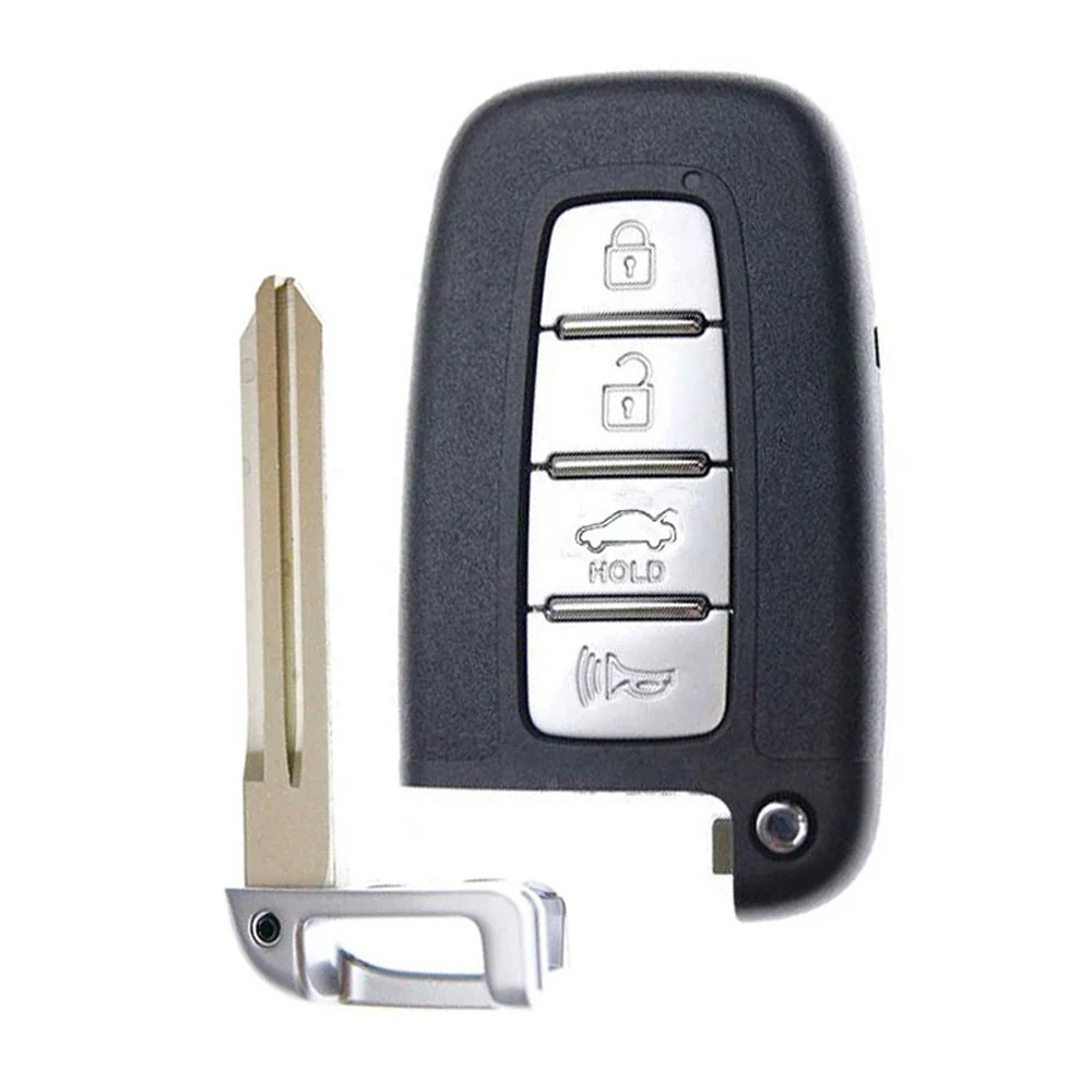 2011 Kia Sportage Smart Key 4B Fob FCC# SY5HMFNA04 - Aftermarket Questions & Answers