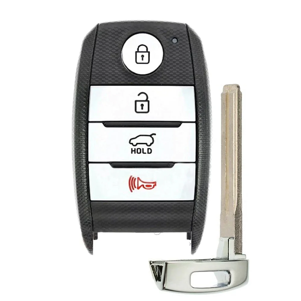 2015 Kia Soul Smart Key 4B Fob FCC# CQOFN00100 - Aftermarket Questions & Answers