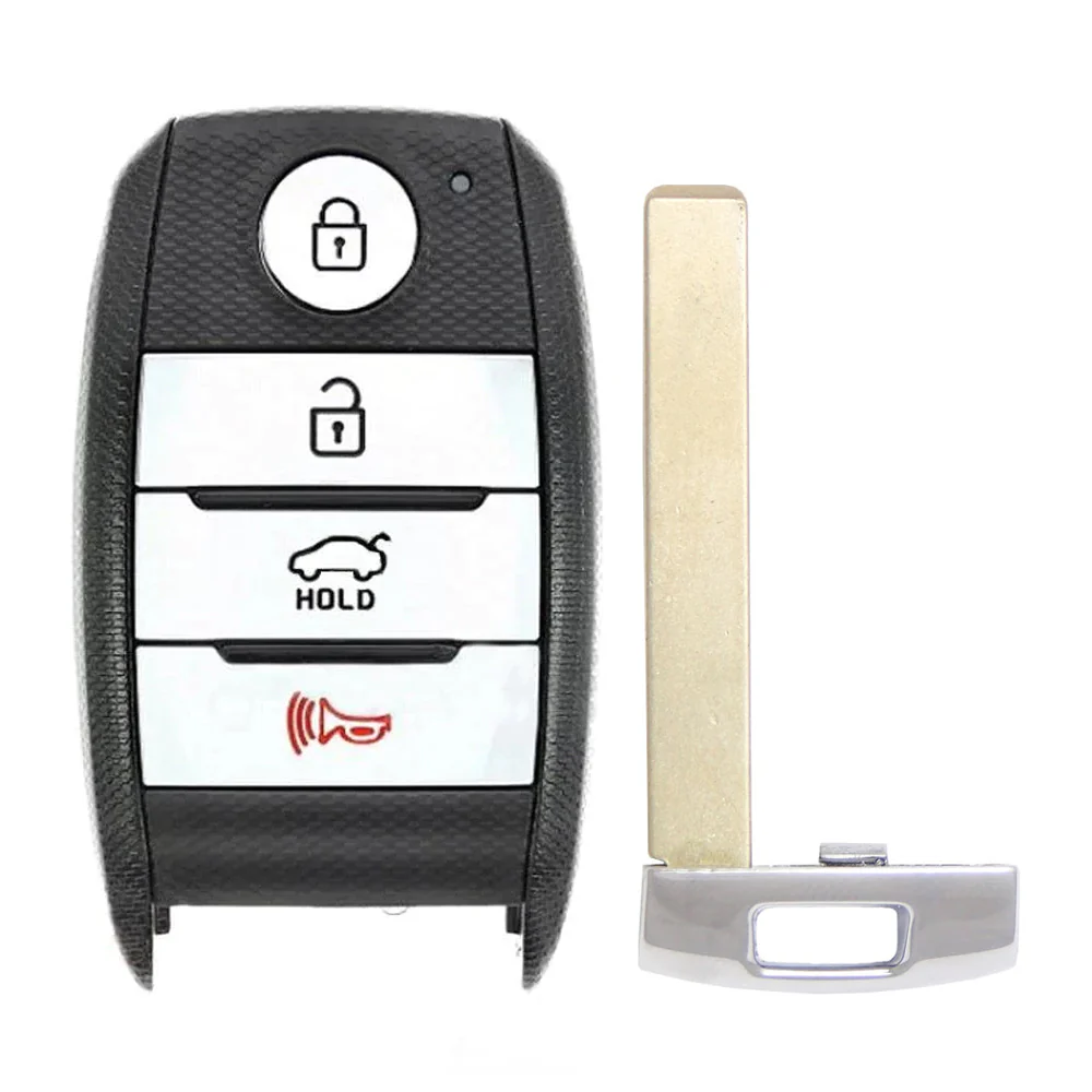 2018 Kia Optima Smart Key 4B Fob FCC# SY5JFFGE04 - Aftermarket Questions & Answers