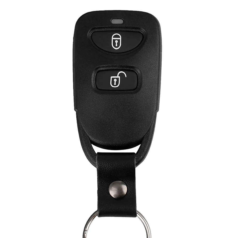 2008 Kia Rio5 Keyless Entry 3B Fob FCC# PLNHM-T002 - Aftermarket Questions & Answers