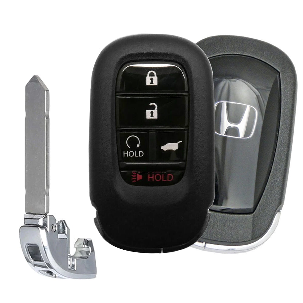 2022 2023 Honda Smart Key 5B FCC# KR5TP-4 - 72147-T43-A11 Questions & Answers