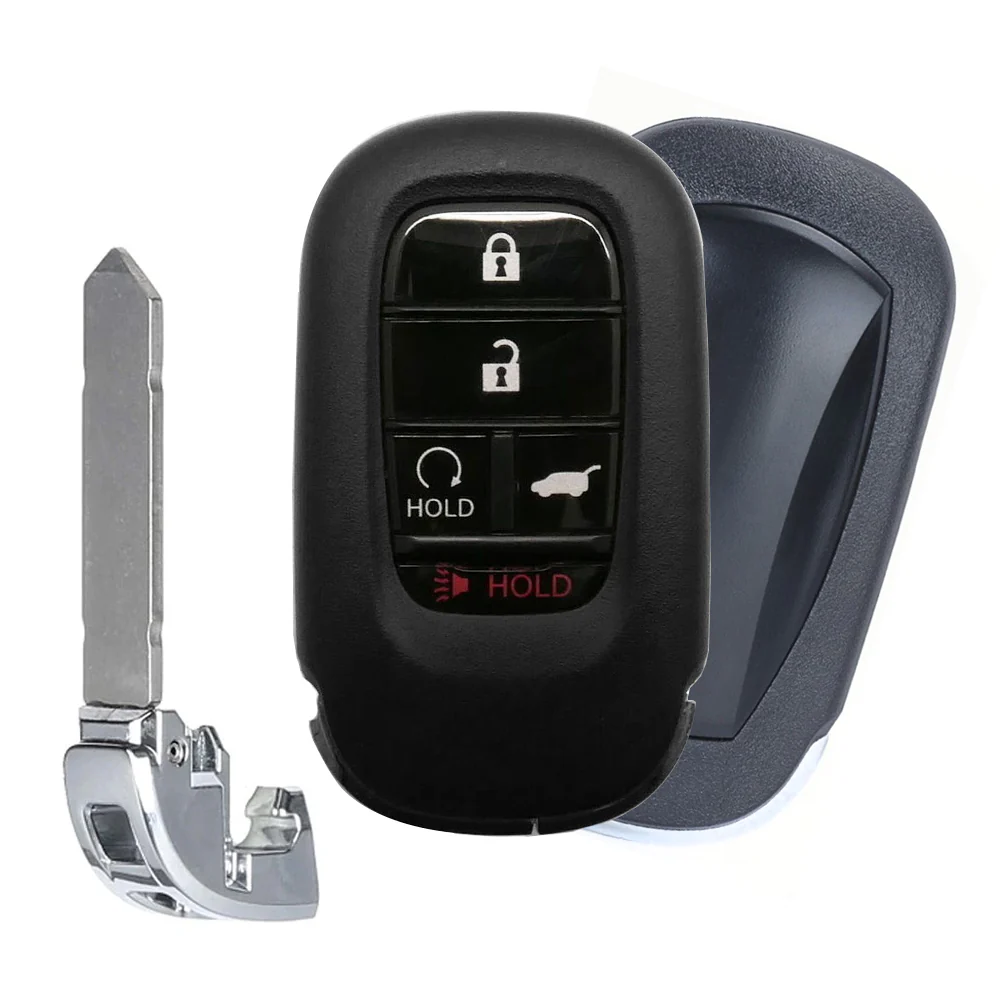 2023 Honda HR-V Smart Key 5 Buttons FCC# KR5TP-4 Questions & Answers