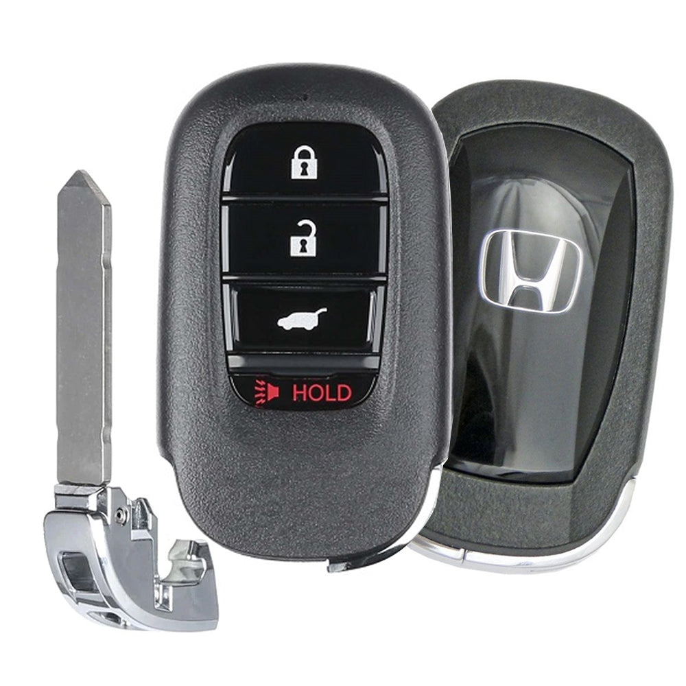 2022 2023 Honda Smart Key 4B FCC# KR5TP-4 - 72147-T43-A01 Questions & Answers