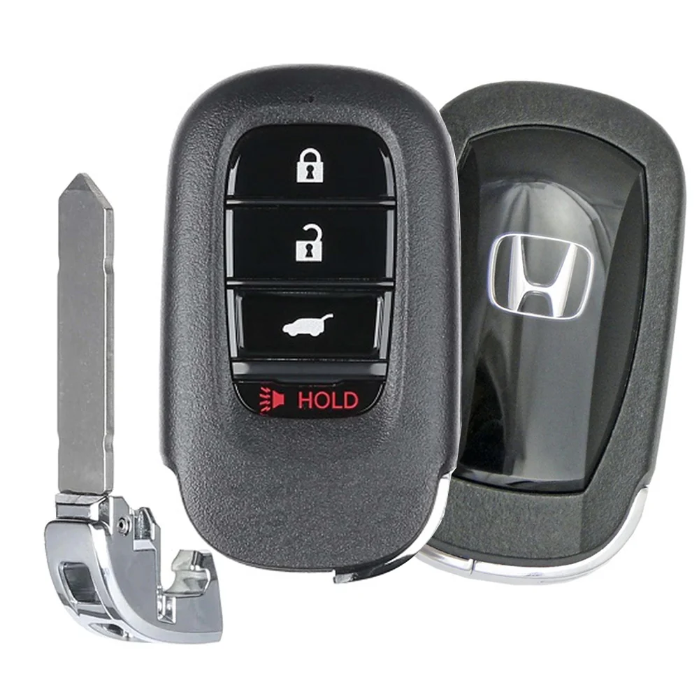 2022 2023 Honda Smart Key 4B FCC# KR5TP-4 Questions & Answers