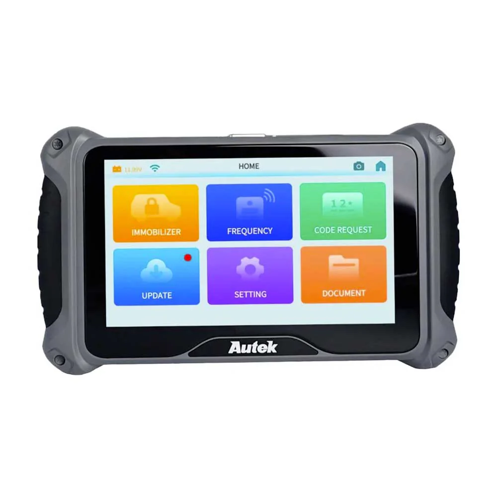 AUTEK IKEY820 Elite 8" Car Key Programmer (2022) (Open Box) Questions & Answers