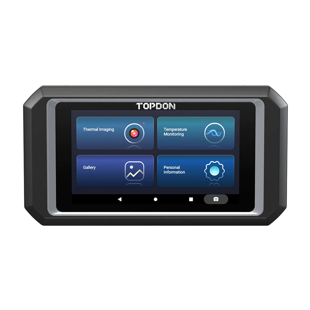TOPDON TC003 Cutting-Edge Thermal Camera For High-Resolution Thermal Image (Discontinued) Questions & Answers