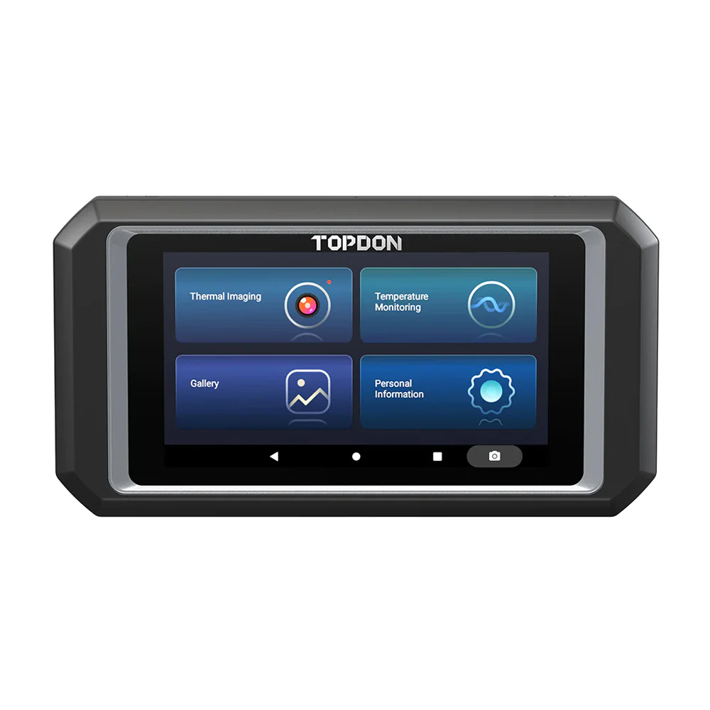 TOPDON TC003 Cutting-Edge Thermal Camera For High-Resolution Thermal Image Questions & Answers