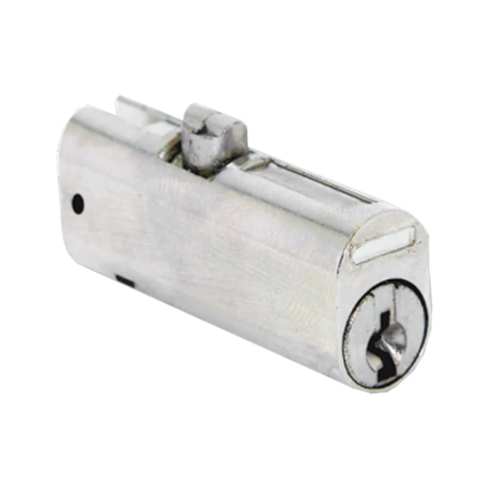 Hudson Lock 2" File Cabinet Lock with Screw, Stainless Steel Appearance Questions & Answers