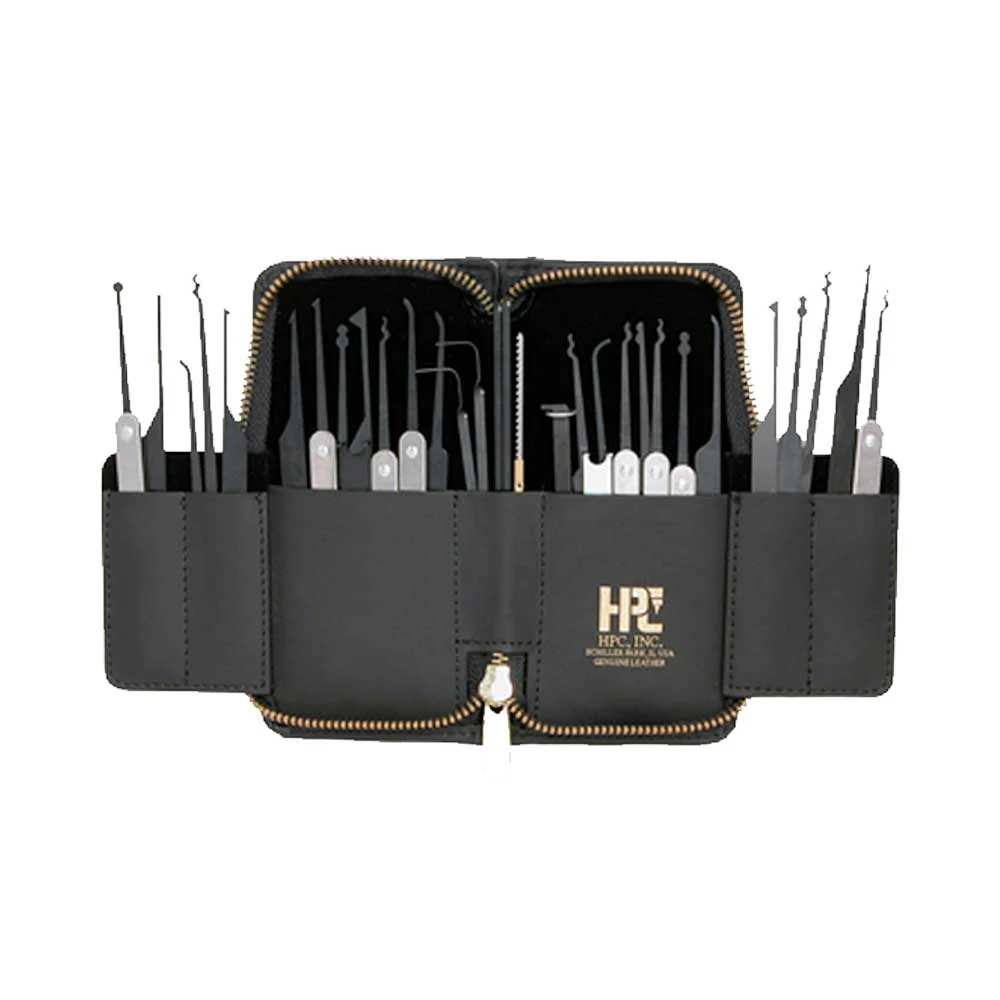 Hudson Lock Superior Pick Set, 32 Tools Questions & Answers