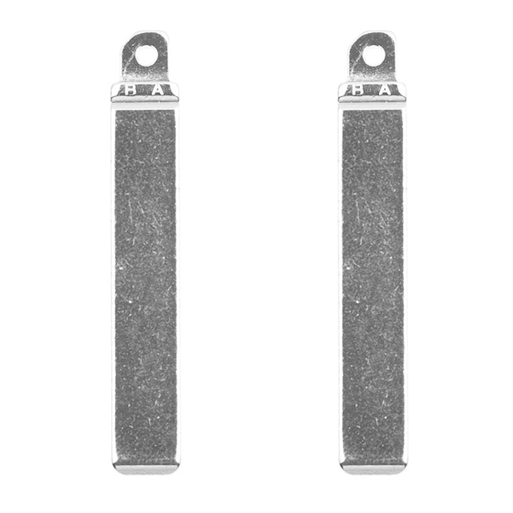 2018 - 2026 Kia Flip Key Blade - KK12 - 81996-K0000 (2 Pack) Questions & Answers