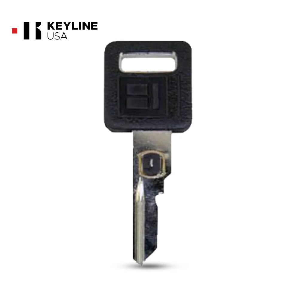 Keyline GM VATS Single Sided Key BB62-P-5 Questions & Answers