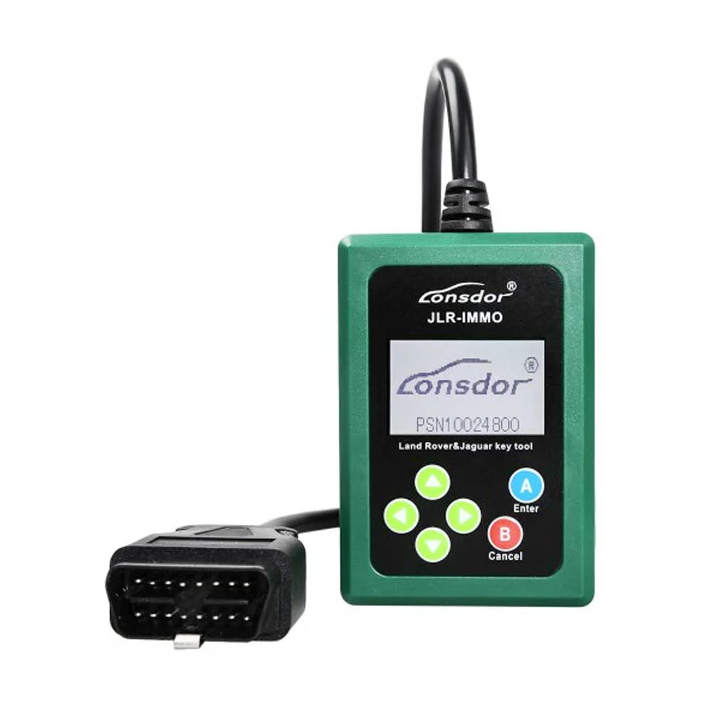 Lonsdor JLR-IMMO Key Programmer by OBD Covers 95% Jaguar and Land Rover Models Questions & Answers