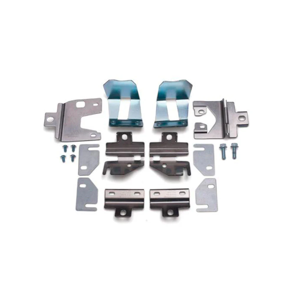 Slick Locks - 2010-2013 Blade Bracket Kit for Ford Transit Connect Questions & Answers