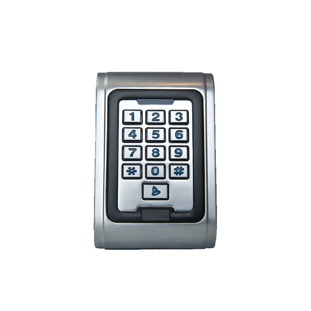 Camden CM-550SK Vandal and Weather Resistant Surface Mount Keypad with 1000 User Capacity - 12VDC Questions & Answers