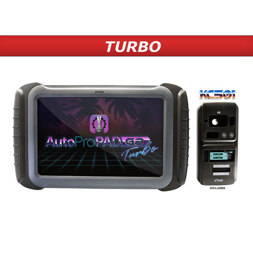 XTOOL - AutoProPad G2 Turbo Key Programmer (Refurbished) Questions & Answers