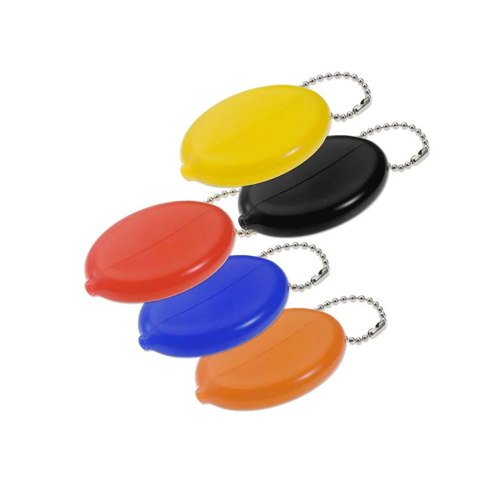 Lucky Line - 94101 - Assorted Flexible Plastic Open Coin Holder - 1 Pack Questions & Answers