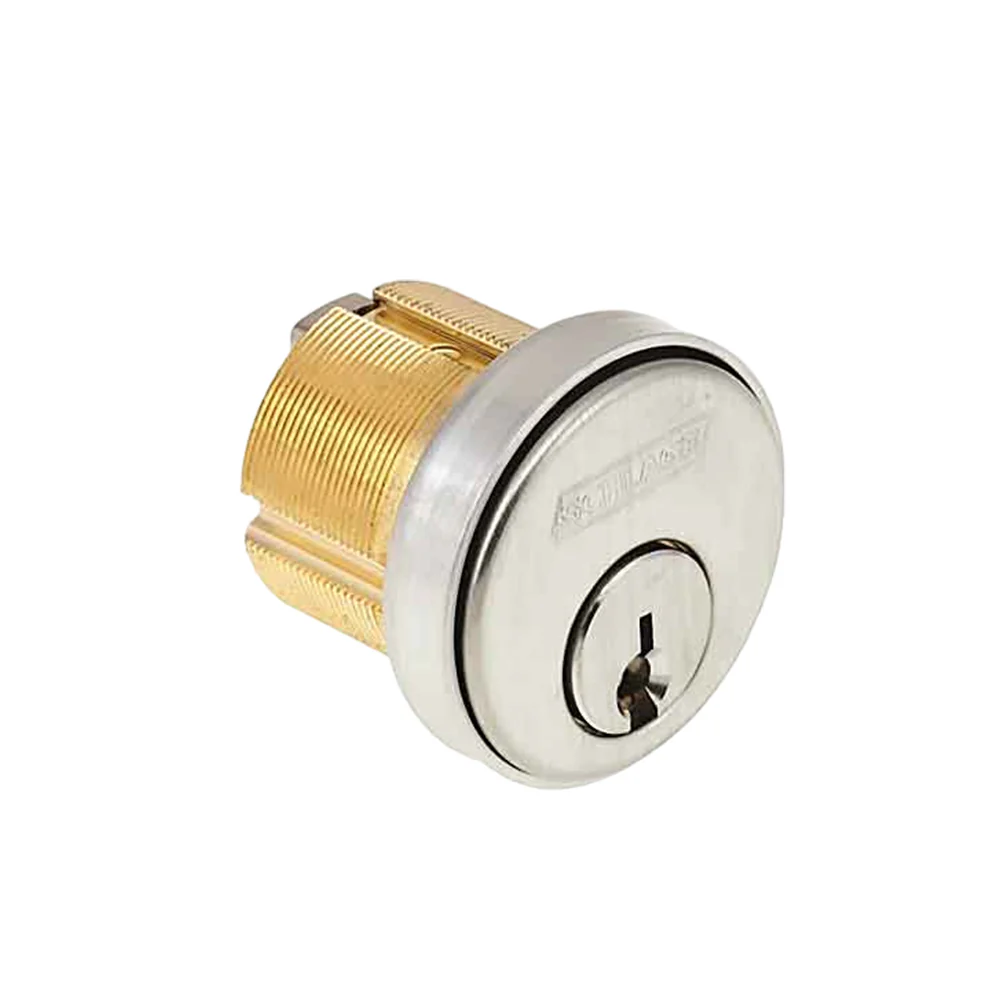 Is this a "no duplicate" lock set?