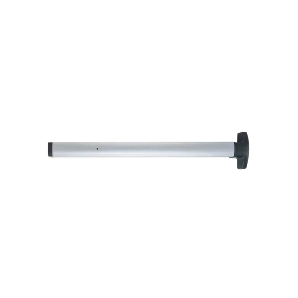 First Choice - 369036-CL Concealed Vertical Rod Exit Device - 36- Narrow Stile Application - Exit Only - No Trim - Satin Aluminum Clear Anodized - Grade 1 Questions & Answers