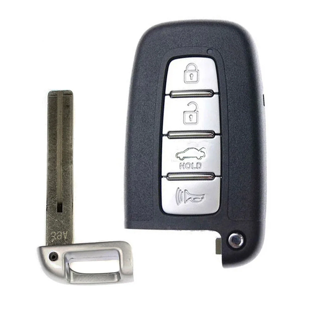 2011 Hyundai Genesis Sedan Smart Key 4B Fob FCC# SY5HMFNA04 Questions & Answers