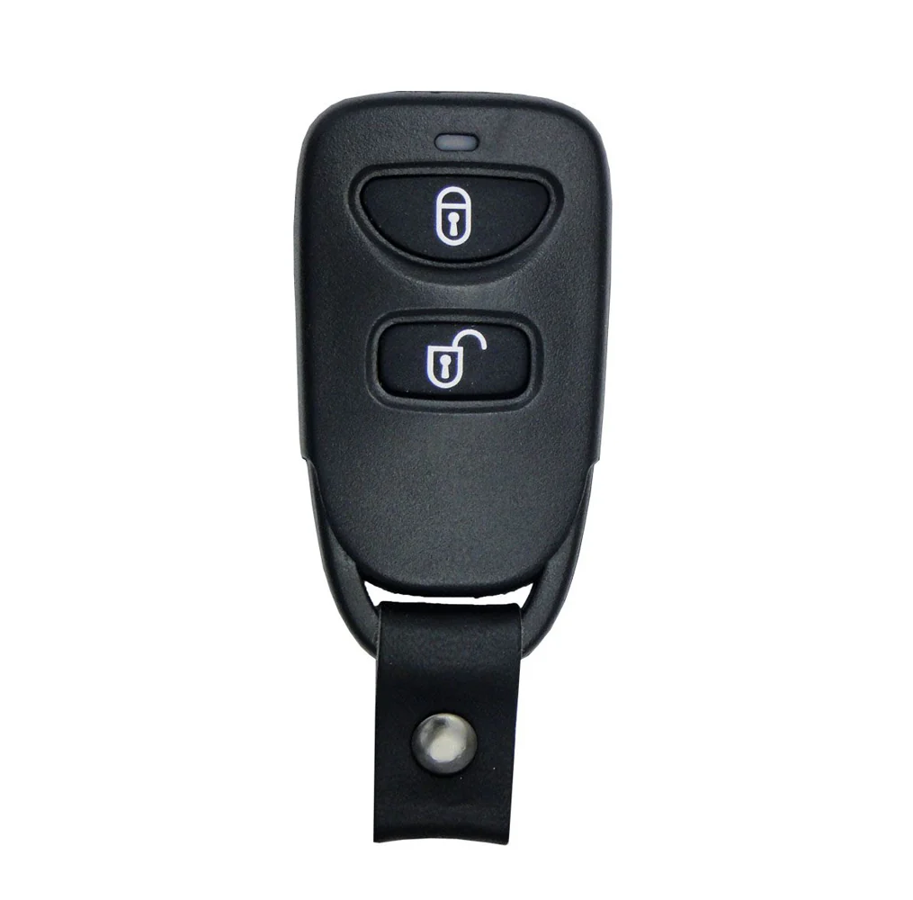 2009 Hyundai Santa Fe Keyless Entry 3B Fob FCC# PLNHM-T002 Questions & Answers