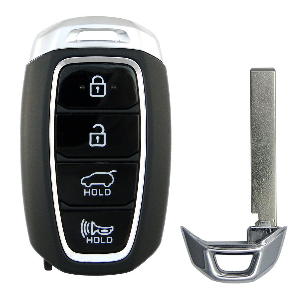 2019 - 2022 Hyundai Veloster Smart Key 4B Fob FCC# SY5IGFGE04 - 95440-J3000 Questions & Answers