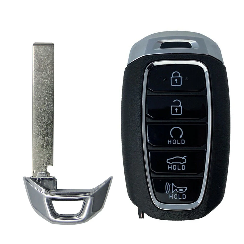 2023 Hyundai Elantra Smart Key 5B Fob FCC# NYOMBEC5FOB2004 Questions & Answers