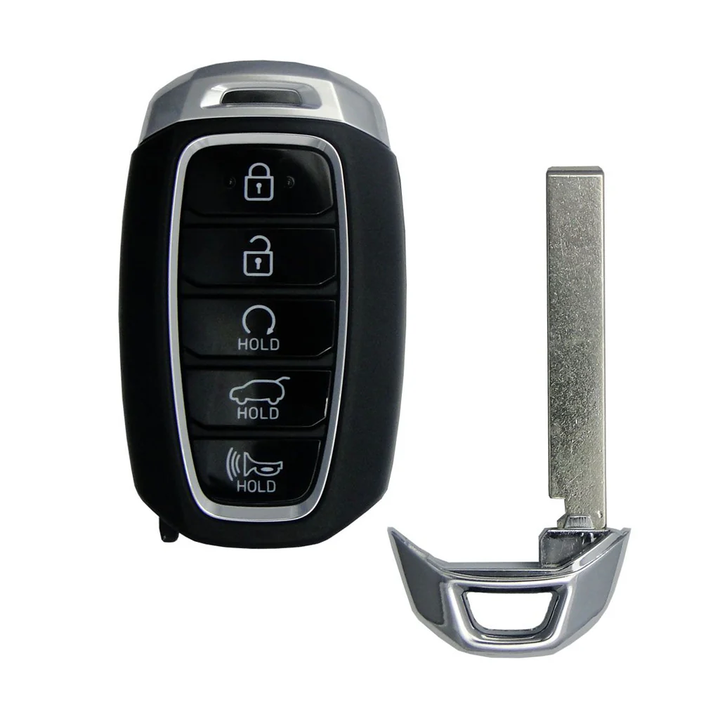 2020 Hyundai Palisade Smart Key 5B Fob FCC# TQ8-FOB-4F29 Questions & Answers