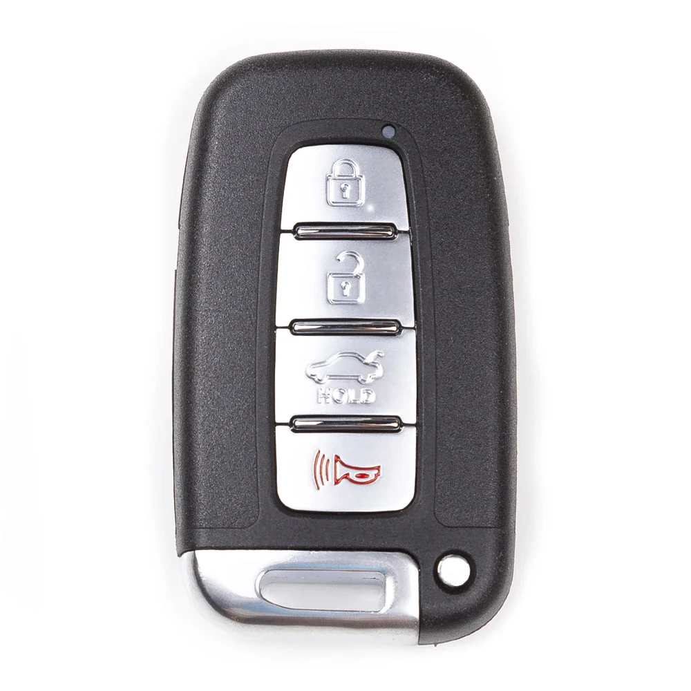 2011 Hyundai Equus Smart Key 4B Fob FCC# SY5HMFNA04 Questions & Answers