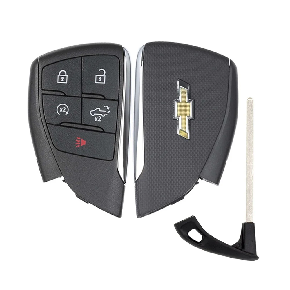 2024 chevy silverado key fob replacement