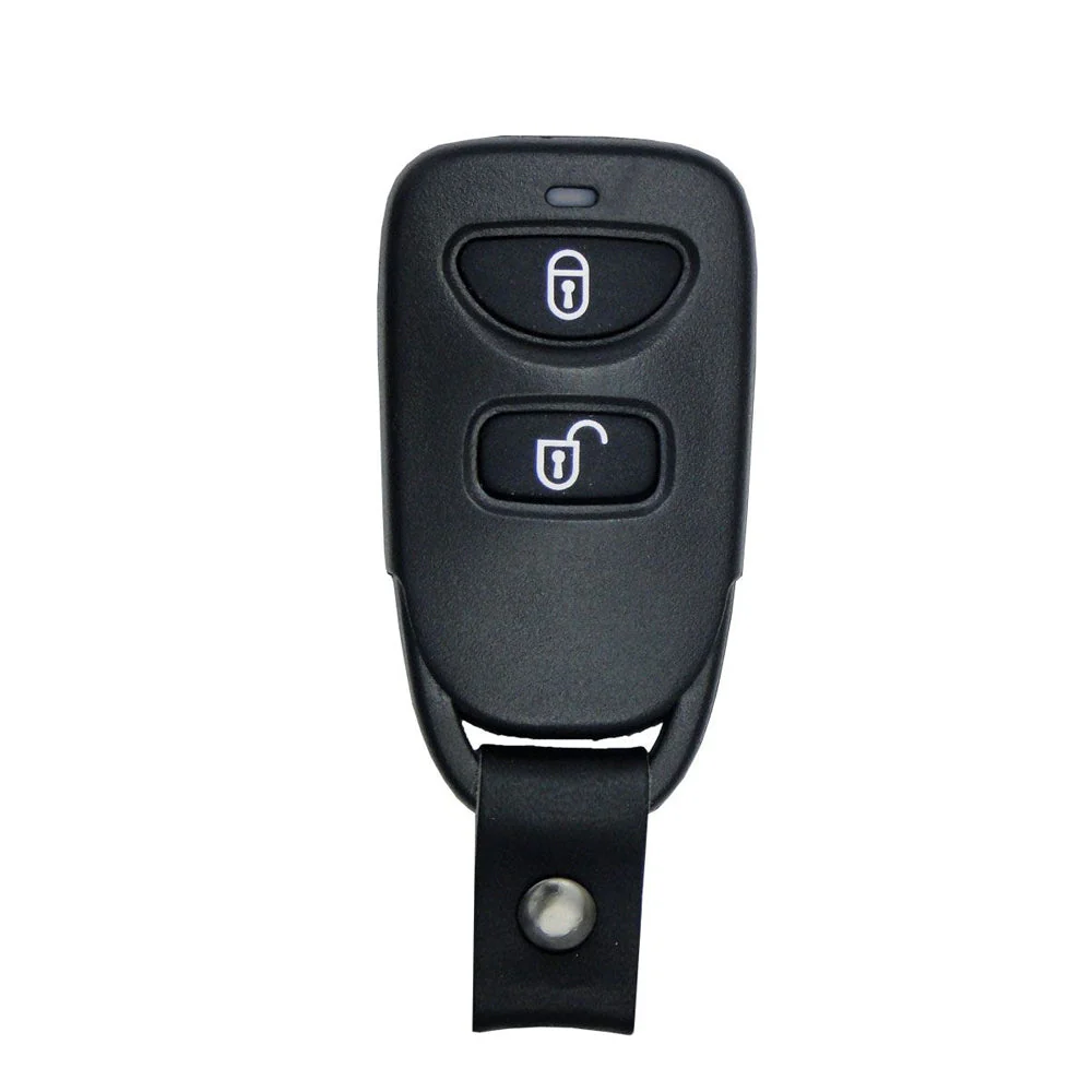 2007 Hyundai Santa Fe Keyless Entry 3B Fob FCC# PINHA-T038 Questions & Answers