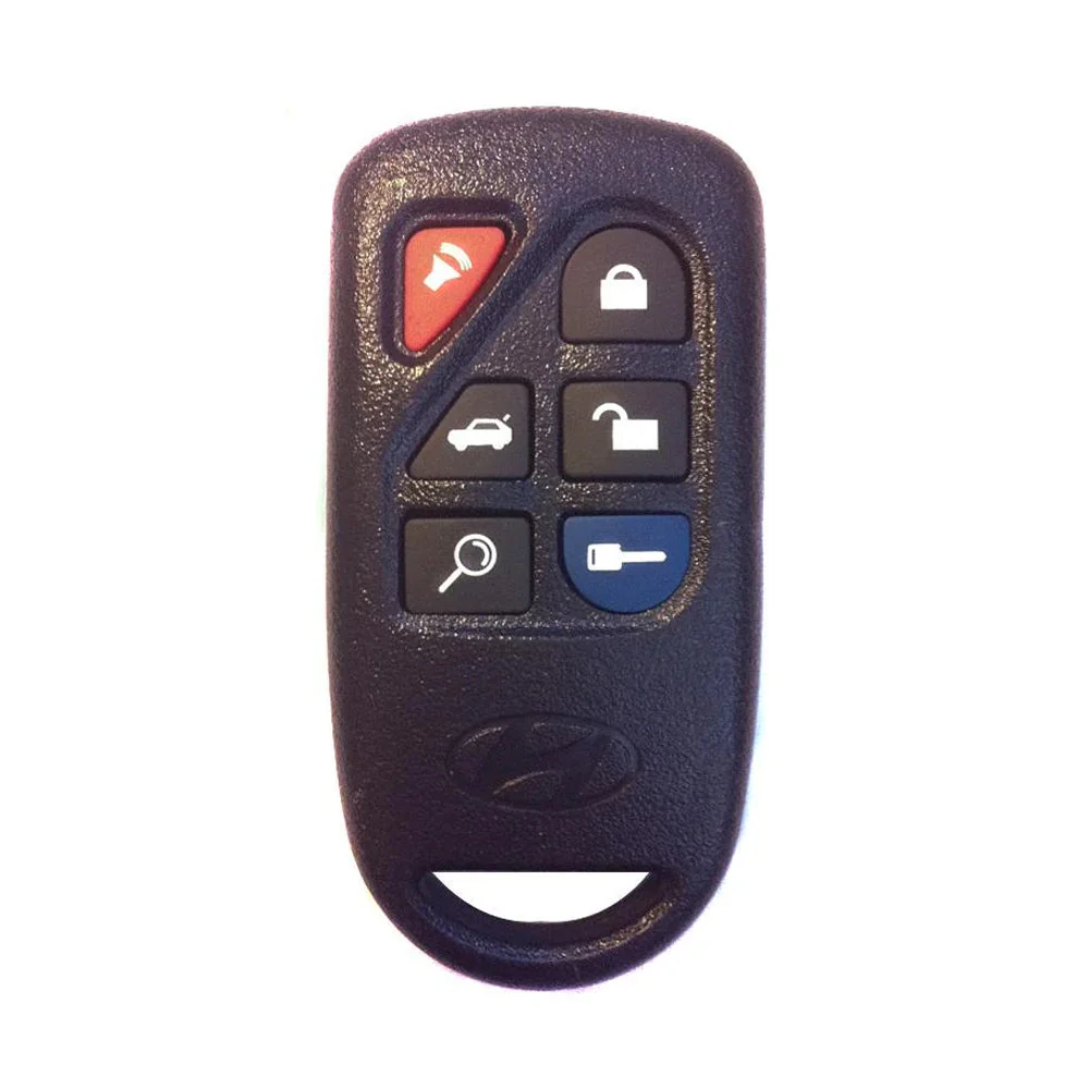 2011 Hyundai Sonata Dealer Installed Keyless Entry 6B Fob FCC# GOH-PCGEN2 Questions & Answers