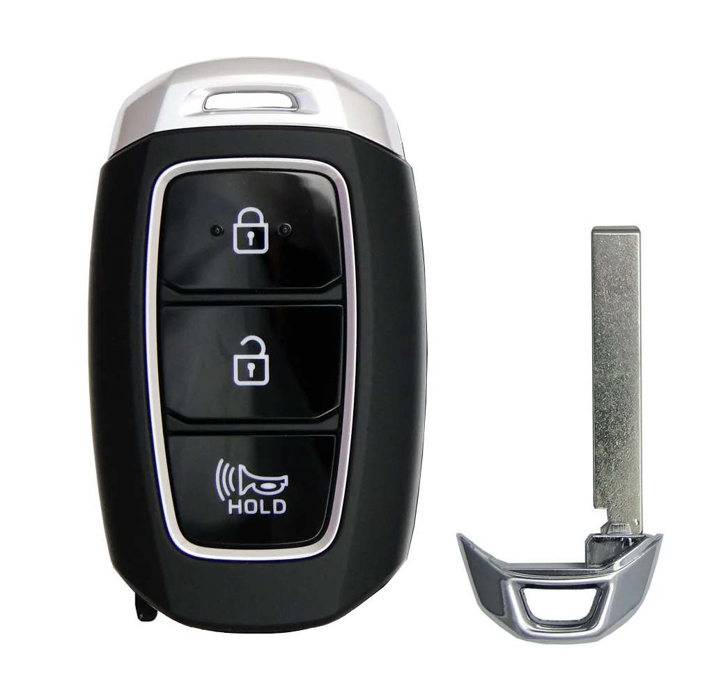 2020 Hyundai Santa Fe Smart Key 3B Fob FCC# TQ8-FOB-4F30 Questions & Answers