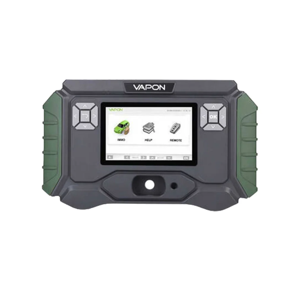 Vapon VP996 Key Programming Tool with No Token Limitation Questions & Answers