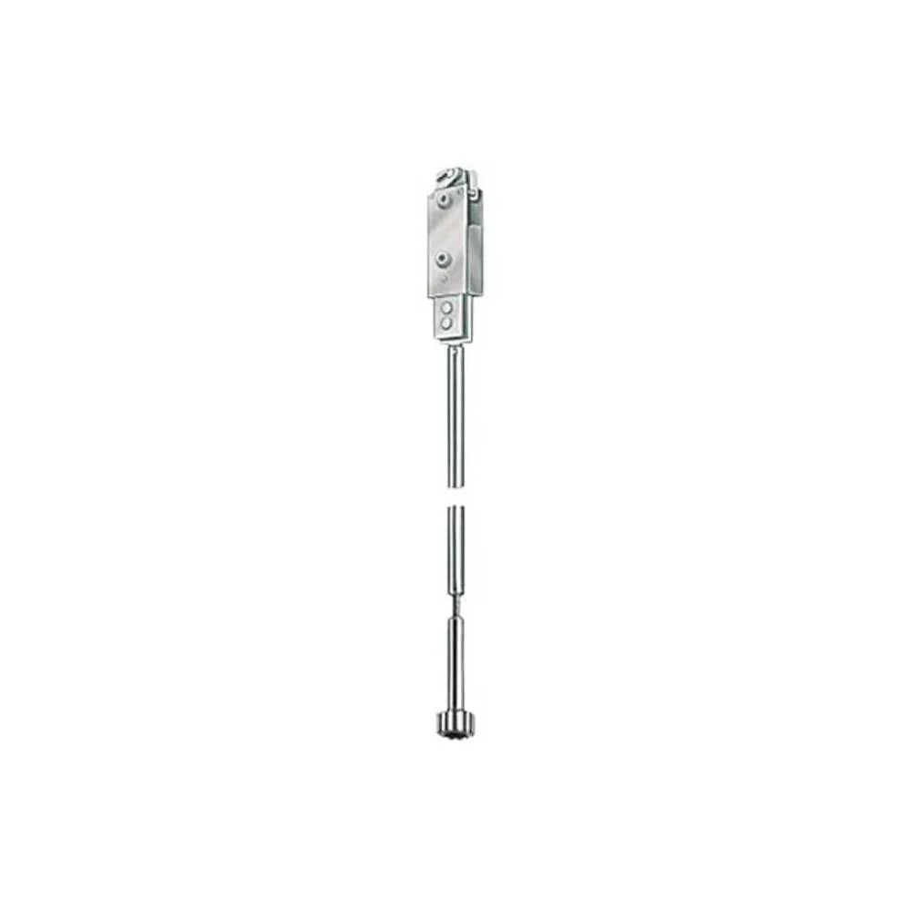 Adams Rite - 4085-01-IB - Header Bolt 30- 52 for MS Deadlocks & Deadlatches Questions & Answers