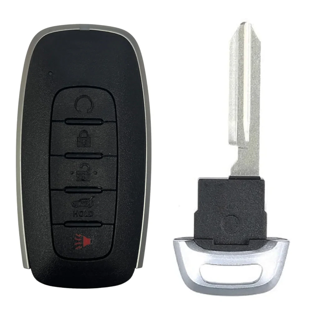 2023 Nissan Rogue Smart Key 5 Buttons Fob FCC# KR5TXPZ3 - Aftermarket Questions & Answers