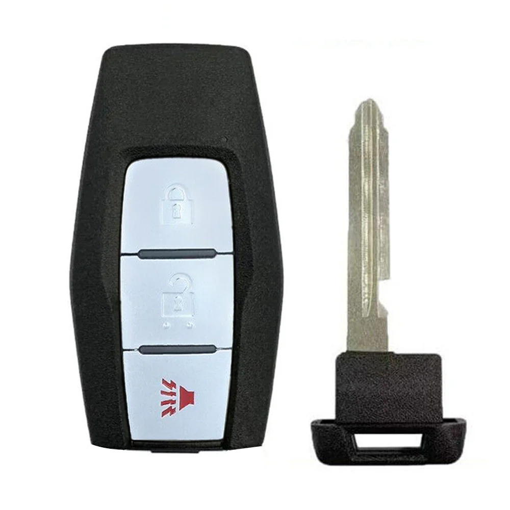 2022 - 2024 Mitsubishi Outlander Smart Key 3B Fob FCC# KR5MTXN1 - 8637C253 Questions & Answers