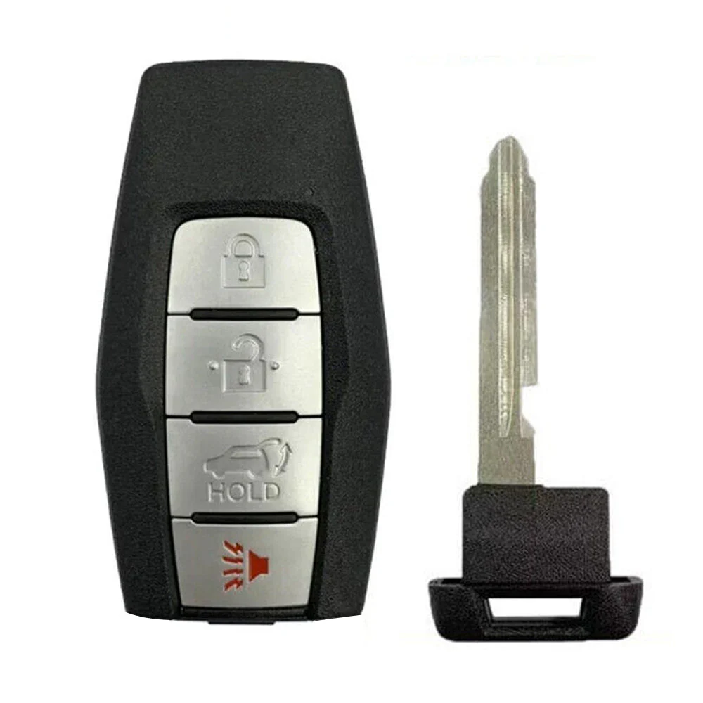 2021 - 2024 Mitsubishi Outlander Smart Key 4B Fob W/ Hatch FCC# KR5MTXN1 - 8637C254 Questions & Answers