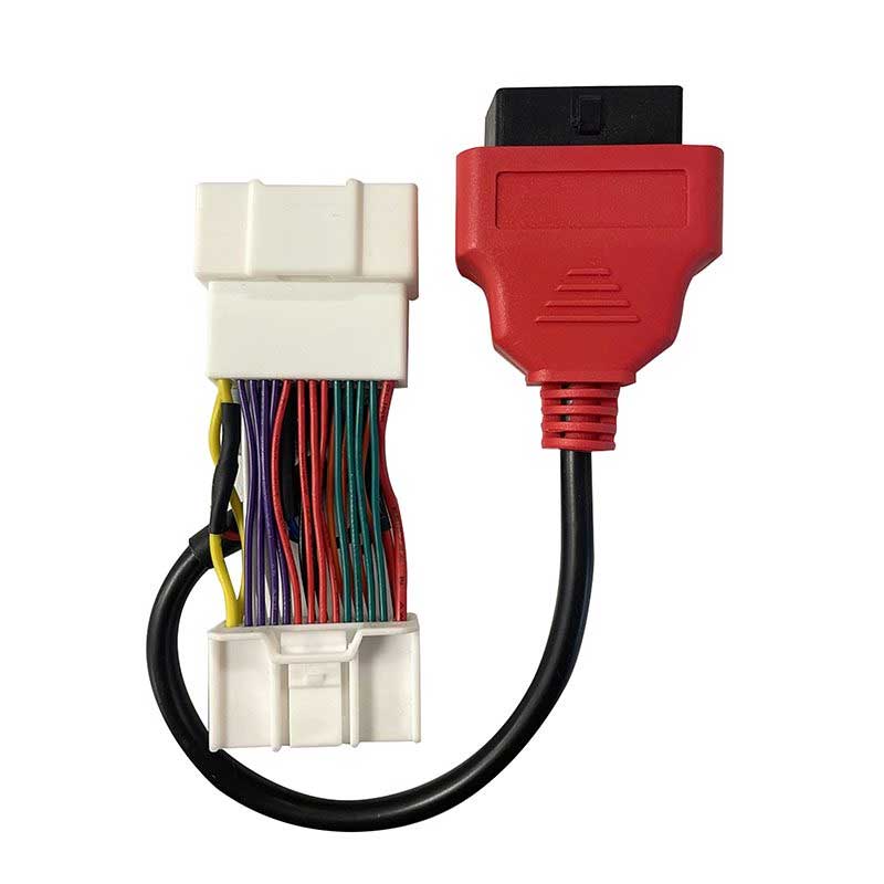 Autel Test Kit Tesla 3 and Y Diagnostic Adapter Cables Questions & Answers