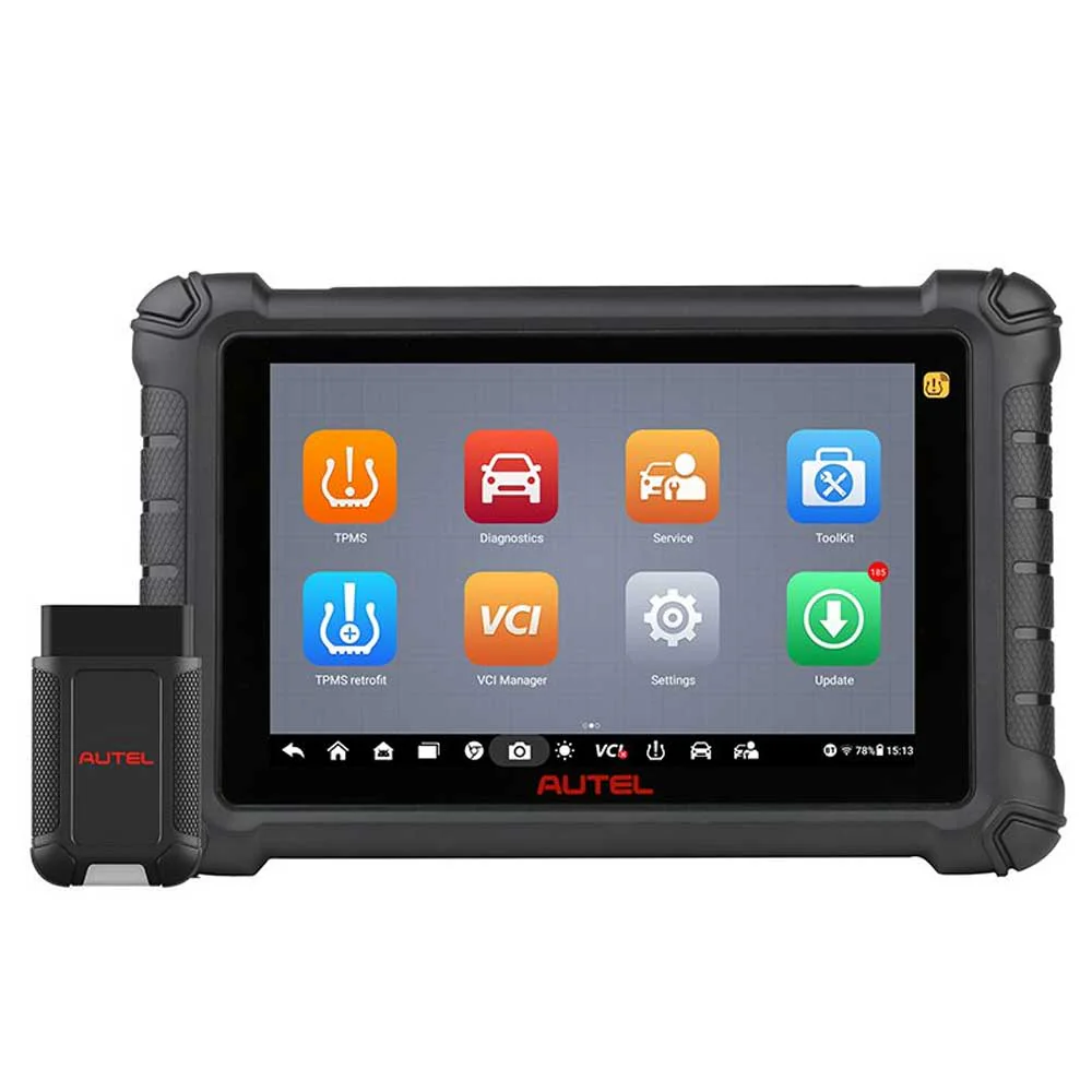 Does Autel mp 900 ts program key transponders as well?