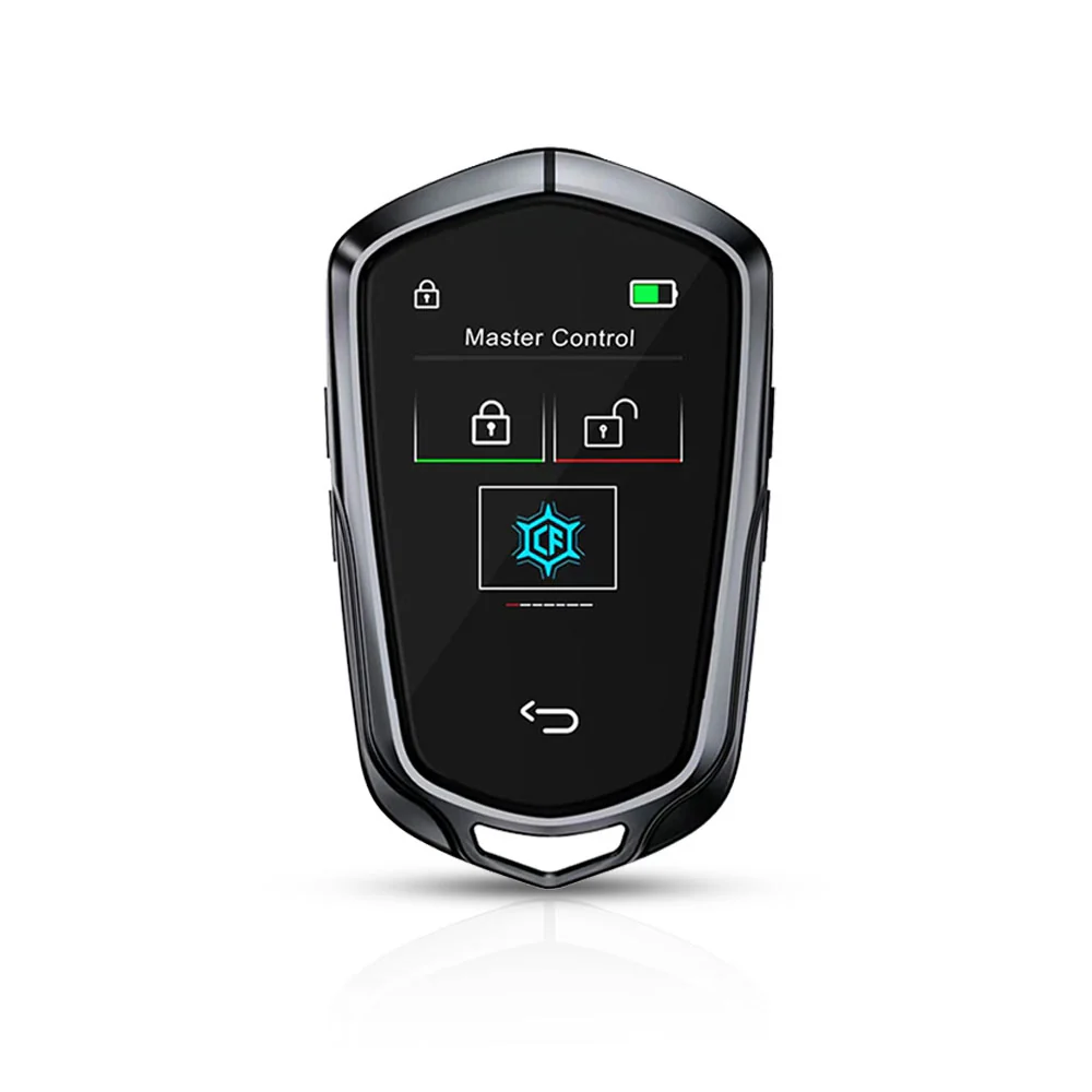 CF858 Modified Universal Smart LCD Key Keyless Entry (Korean/English) Questions & Answers