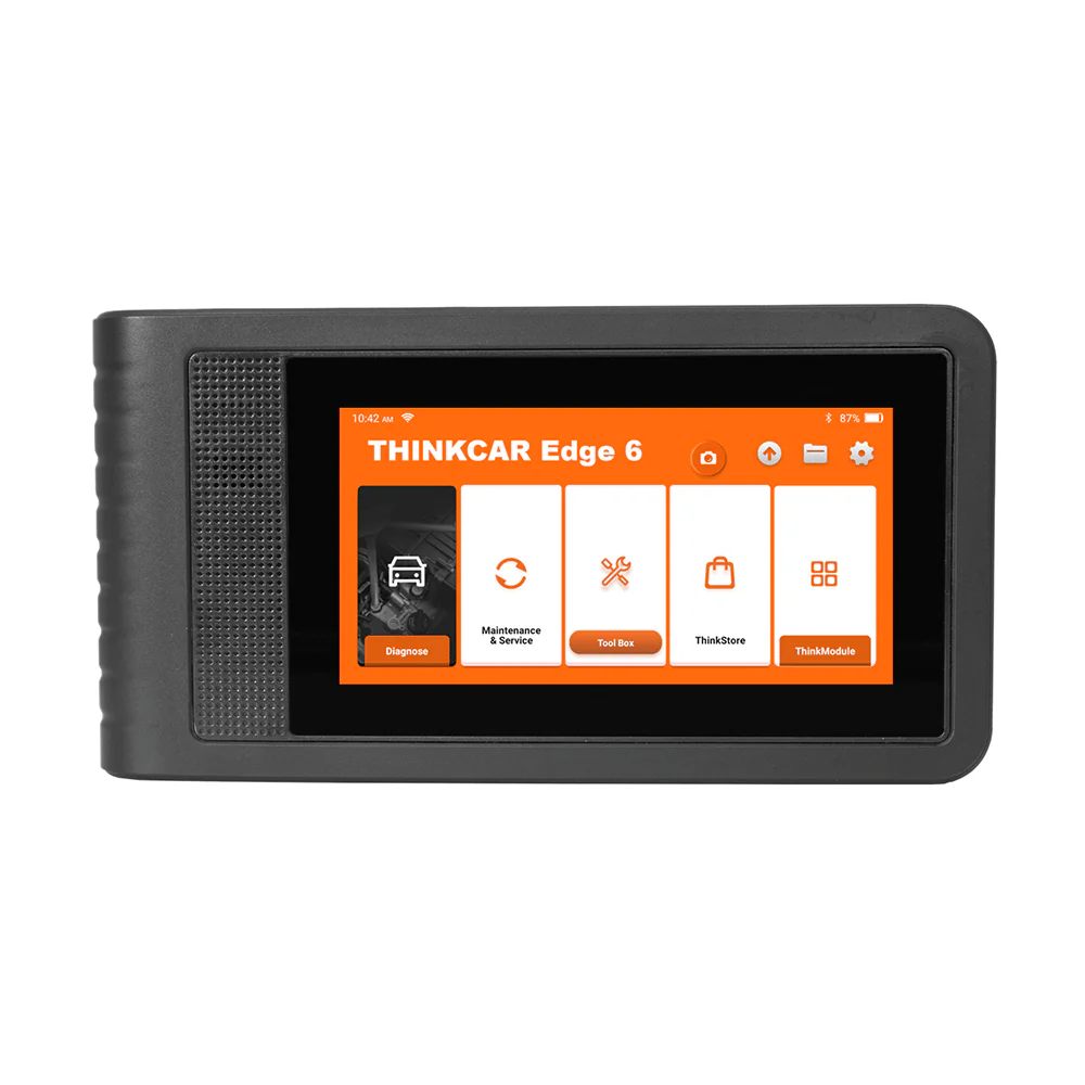 THINKCAR EDGE 6 - Advanced Vehicle OBD2 Diagnostic Scanner, Code Reader Tool Questions & Answers