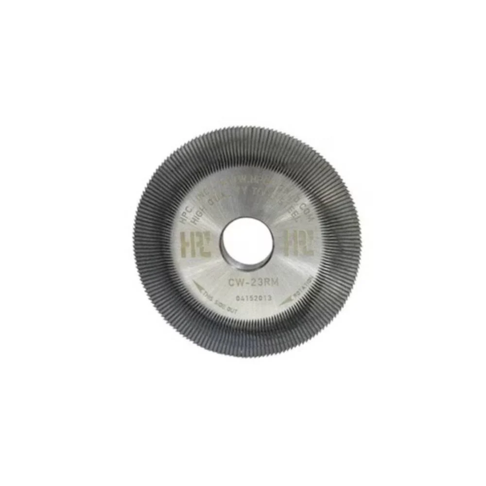 Hudson Lock CW-23RM Standard Cutter for 9120RM Questions & Answers