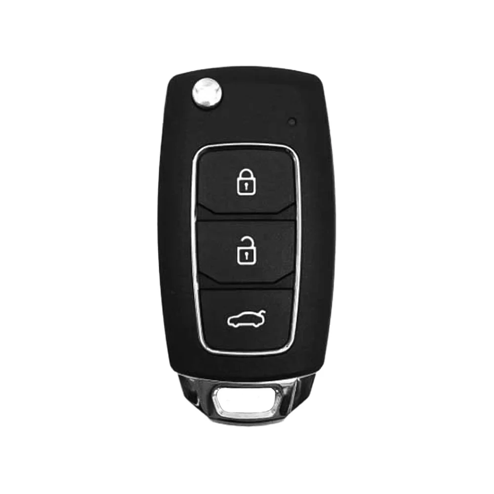 KEYDIY - Hyundai Style - 3 Buttons Universal Key Fob (B28) Questions & Answers