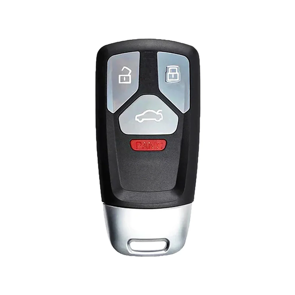 KEYDIY Audi Style 4B Universal Smart Remote Key w/ Proximity Function (ZB26-4) Questions & Answers