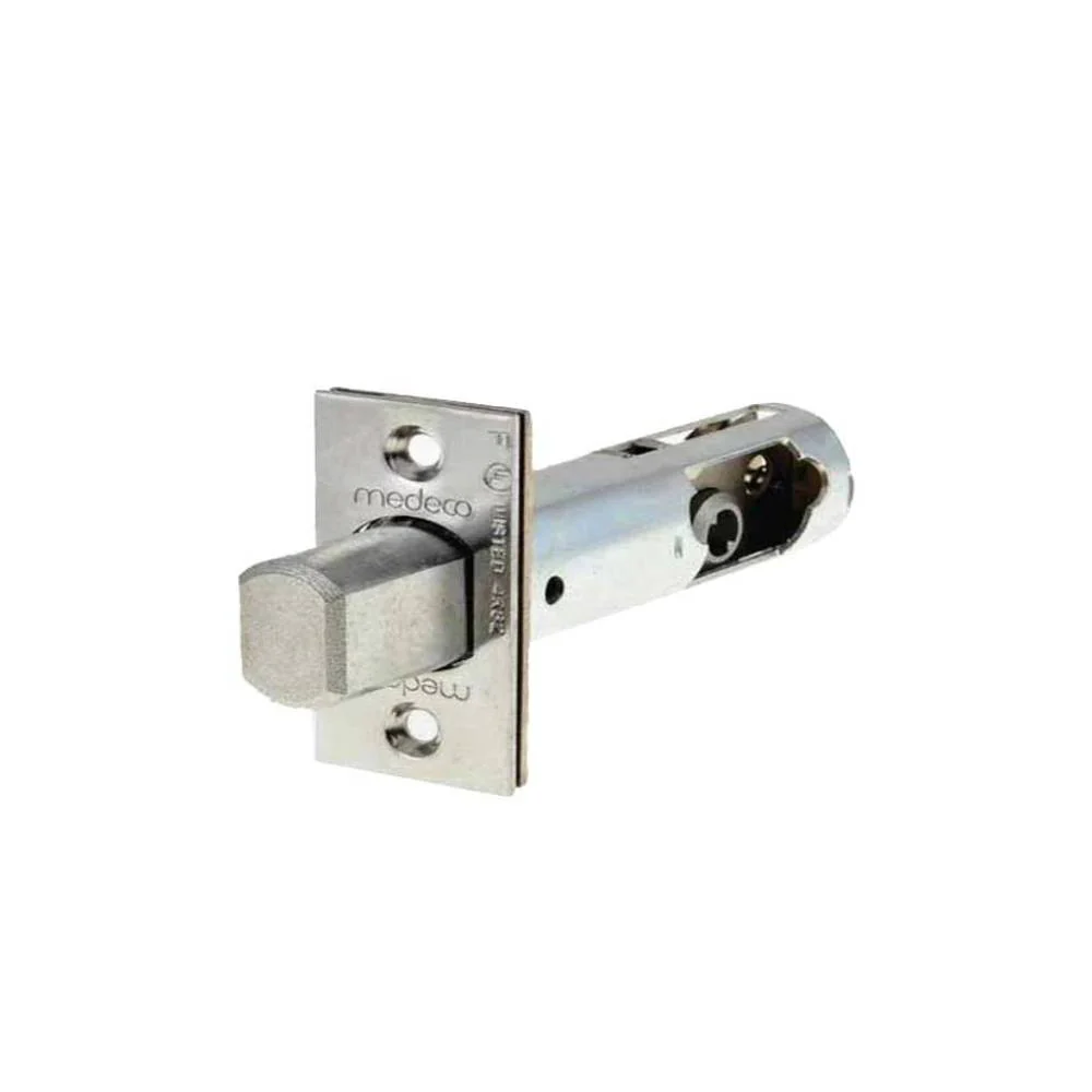 Medeco - 110A1921-26 - Maxum Deadbolts with 2-3/4 Backset and 2-1/4 x 1 Faceplate - 26 (Satin Chrome) Questions & Answers