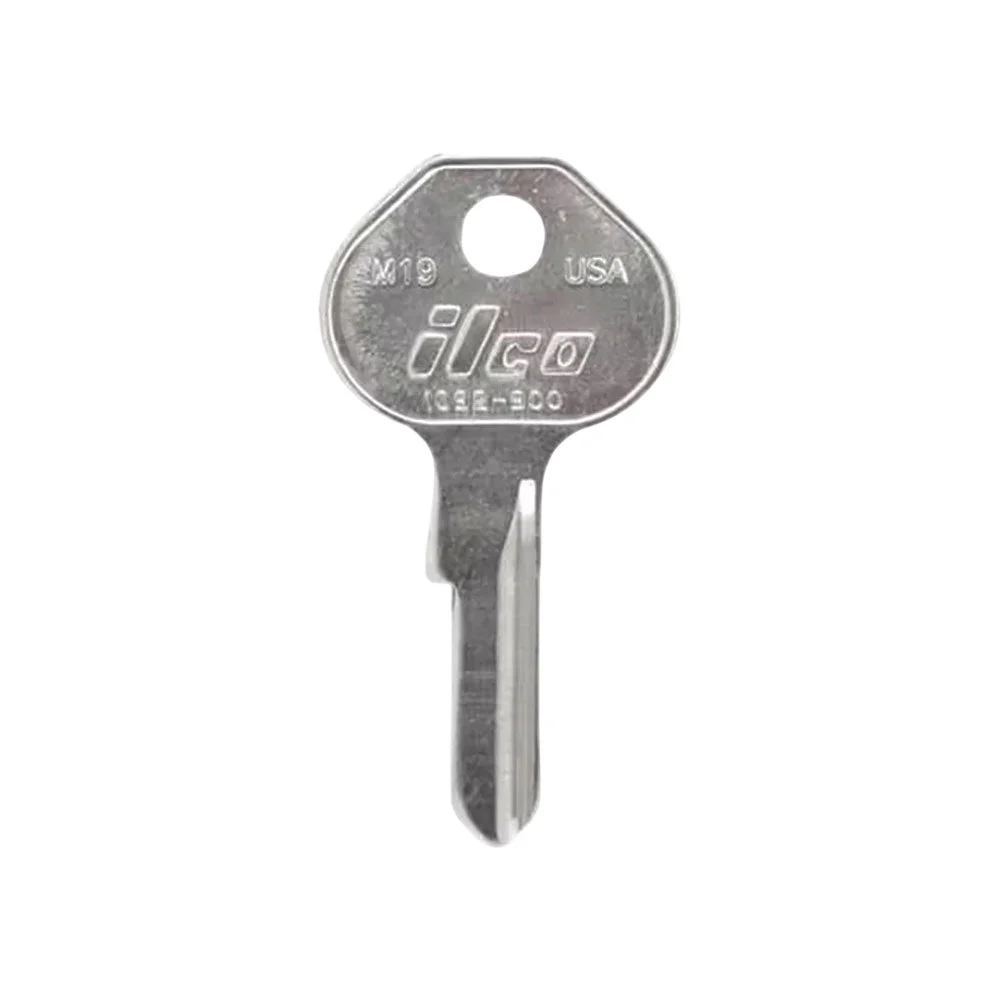 Is this a 5 pin key blank?