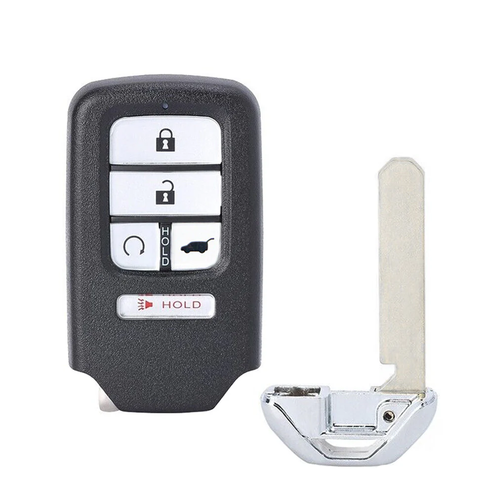 2017 - 2022 Honda CR-V Smart Key 5 Buttons FCC# KR5V2X V44 Questions & Answers