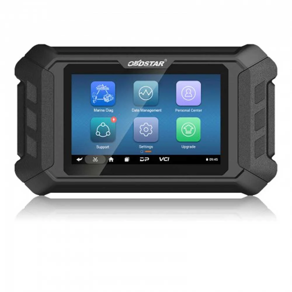 OBDSTAR ISCAN HONDA MARINE Diagnostic Tool with Two Years Free Update Questions & Answers