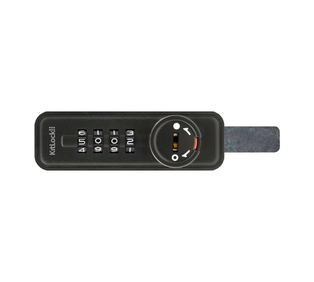 Codelocks KL15 Black Mechanical Optional Function KitLock with Optional Handing Questions & Answers